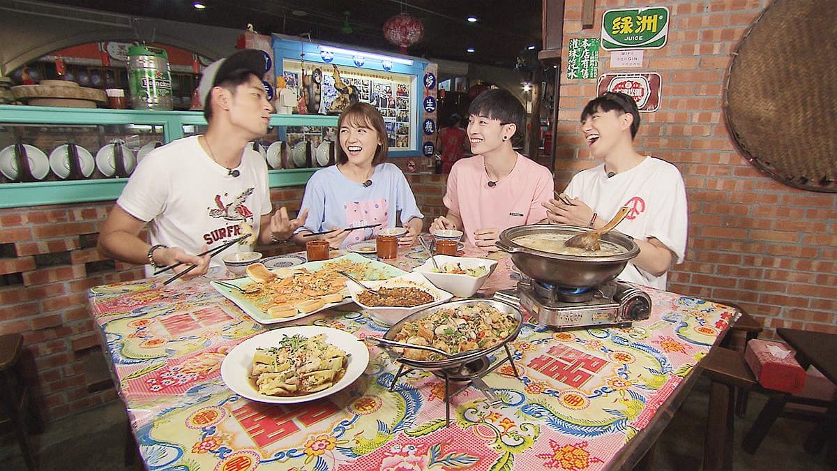 衝!宜蘭專屬好料吃一波!