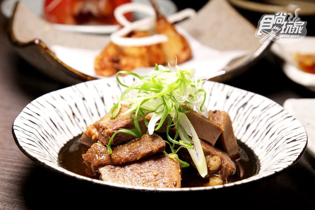 稻草燻魚、番茄水晶凍 「消失的名店」經典菜藏深夜食堂 稻草燻魚、番茄水晶凍 「消失的名店」經典菜藏深夜食堂