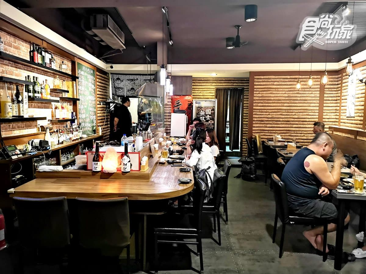 稻草燻魚、番茄水晶凍 「消失的名店」經典菜藏深夜食堂 稻草燻魚、番茄水晶凍 「消失的名店」經典菜藏深夜食堂
