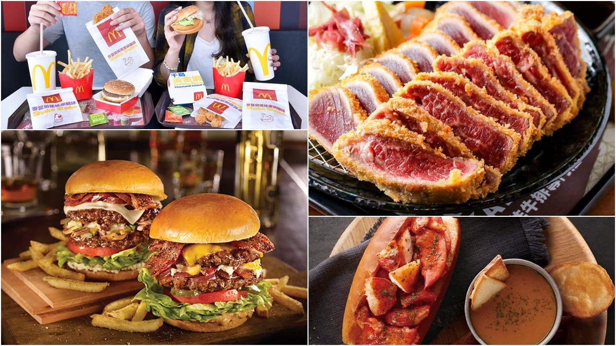 月底省錢吃飽飽!全台5家「飽食系優惠」:這兩家最強「主餐買一送一」