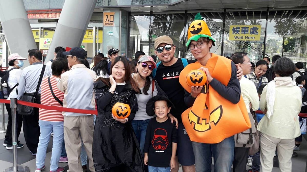 連續5天免費入園!兒童新樂園看萬聖節變裝遊行 還有免費DIY