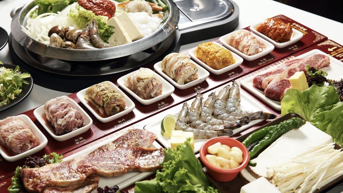八色烤肉(台中店) img