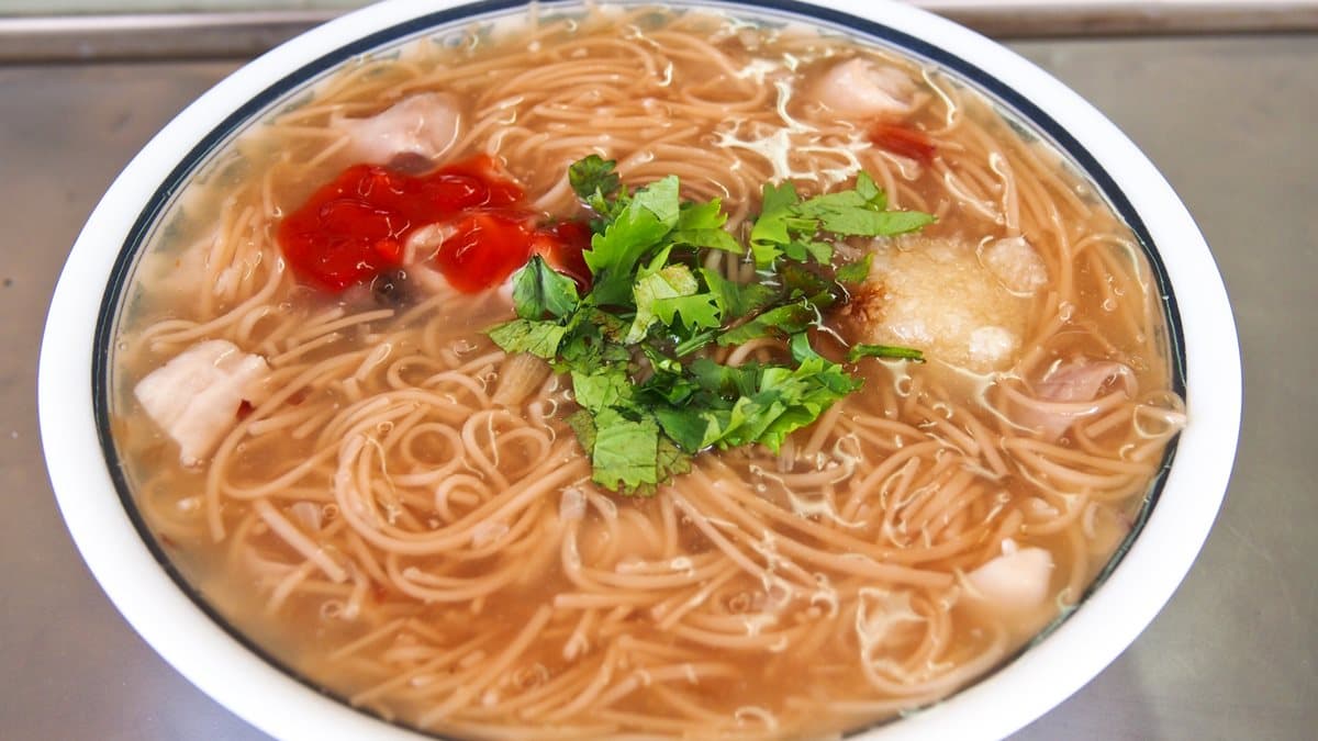 台中「麵線羹」一級戰區你愛哪一攤?5家人氣小吃也別漏勾