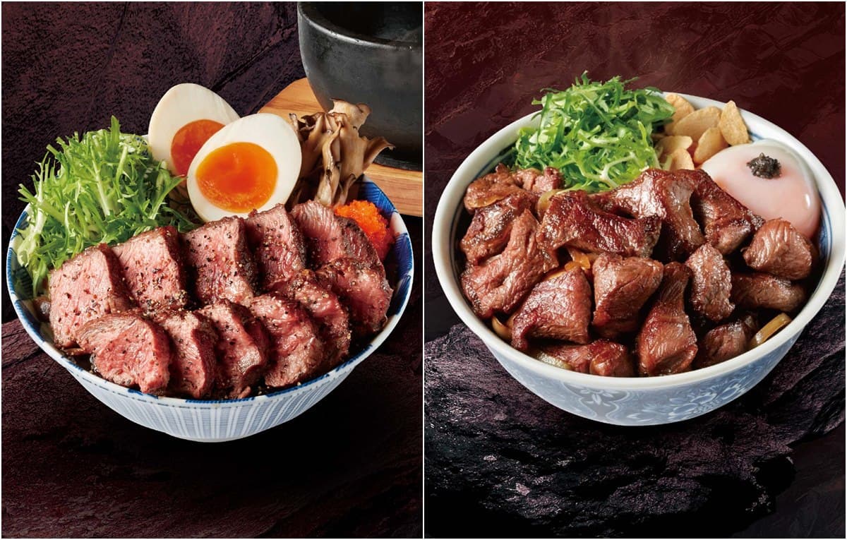 單身真幸福!丼飯業者推雙11「買一送一」,拿百貨滿千發票還可換百元抵用券