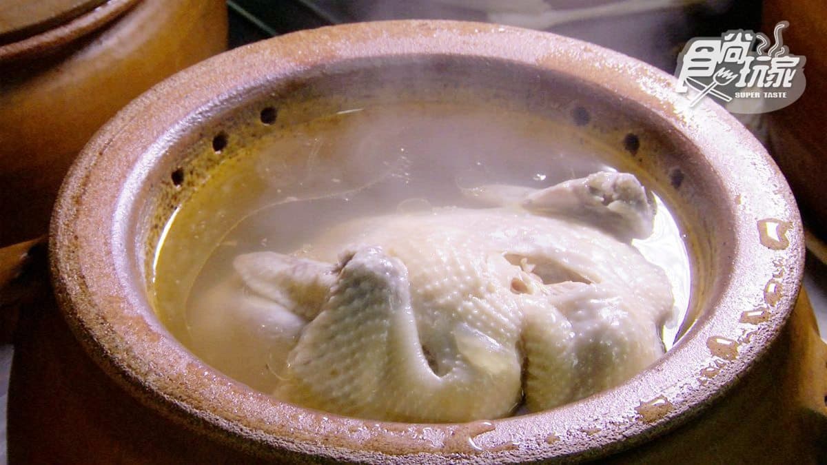祕境餐廳吃美食賞夜景!必點貴州名菜「盜汗雞」、桌邊料理秀「紅油燜蝦」