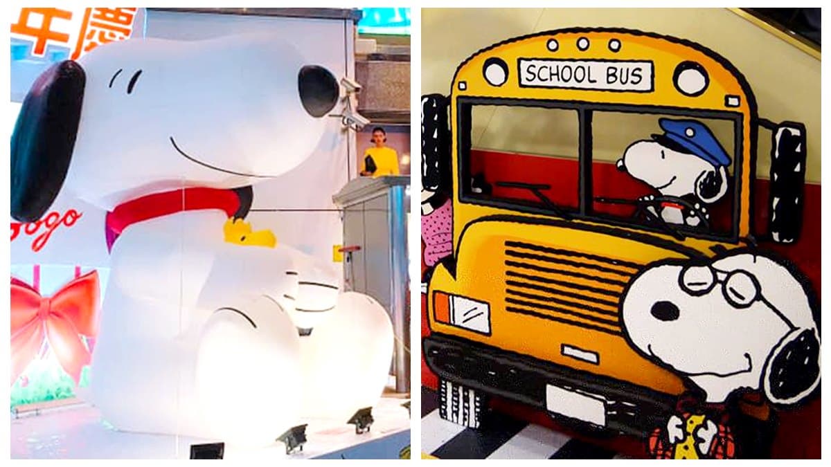 周年慶最強 滿額禮是SNOOPY!SOGO推辻利、星巴克「買一送一」超過11家優惠