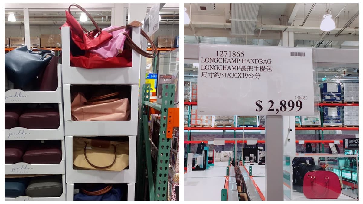 網友瘋搶!好市多最新2大熱商品!近5折「法國水餃包」+隱藏版「秒殺貝果」