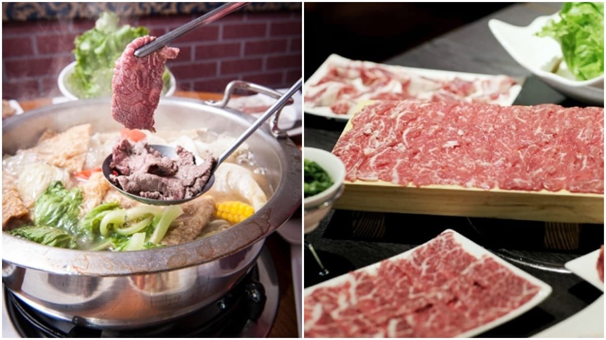 肉肉肉!大台北這4間「溫體牛火鍋」天冷快筆記