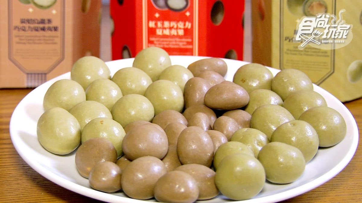 新打卡熱點!夢幻城堡化身「巧克力博物館」,必吃全台最薄夾心巧克力 新打卡熱點!夢幻城堡化身「巧克力博物館」,必吃全台最薄夾心巧克力