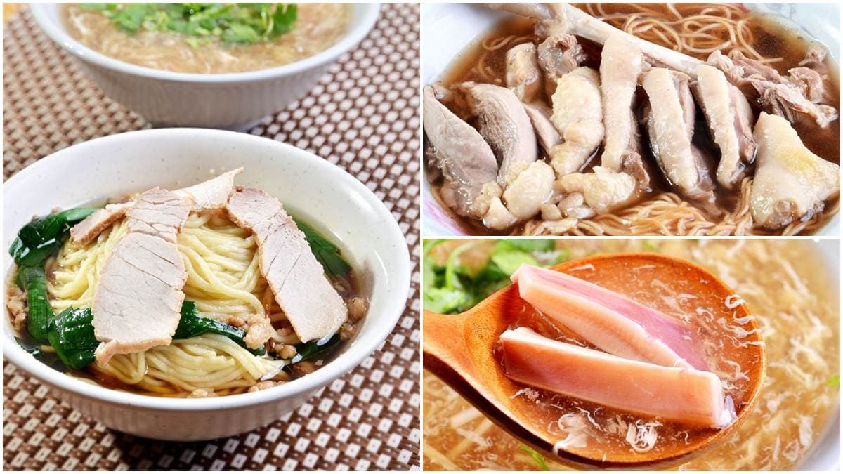 「狗屎麵」飄香70年!虎尾人最愛8家「俗擱大碗」小吃