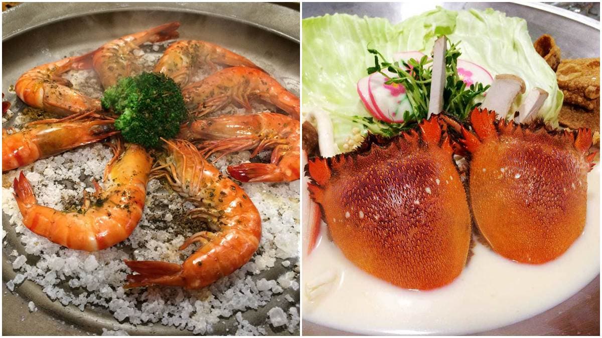 南部限定「夢想辦桌」超霸氣!爆量龍蝦,甜點每人送一桶家庭號「哈根達斯」 南部限定「夢想辦桌」超霸氣!爆量龍蝦,甜點每人送一桶家庭號「哈根達斯」