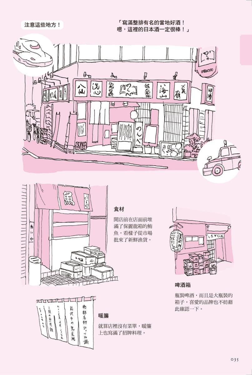 菜鳥旅人免驚!看懂「這4招」 到日本找居酒屋不踩雷 菜鳥旅人免驚!看懂「這4招」 到日本找居酒屋不踩雷