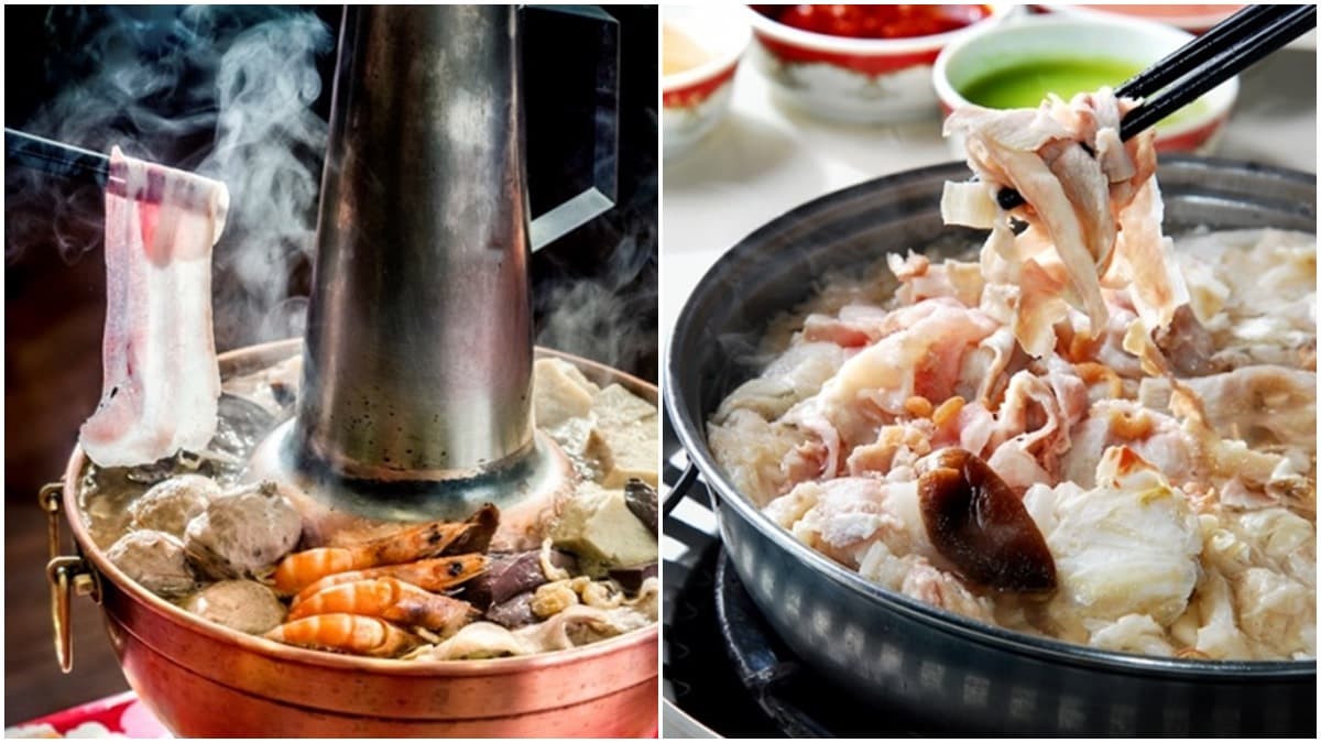 冬天快筆記!5家長紅不敗的「酸菜白肉鍋」,天冷最好吃