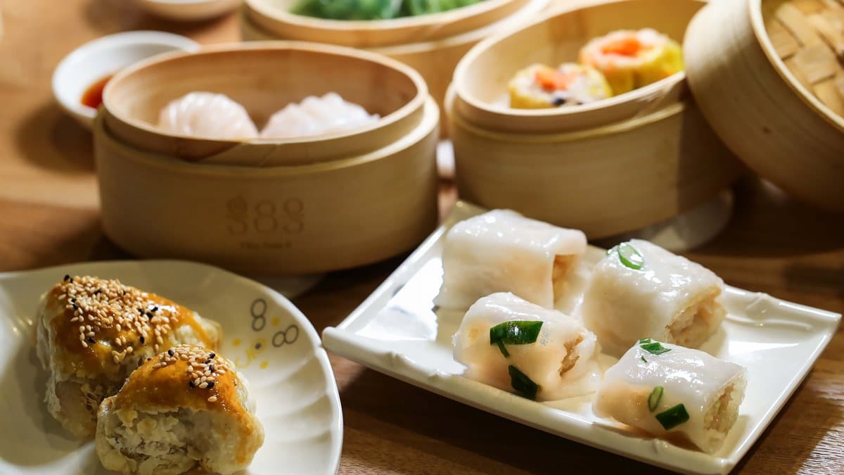 【新開店】上海超紅新港點登台!專門設計「兩人吃套餐」最便宜38元