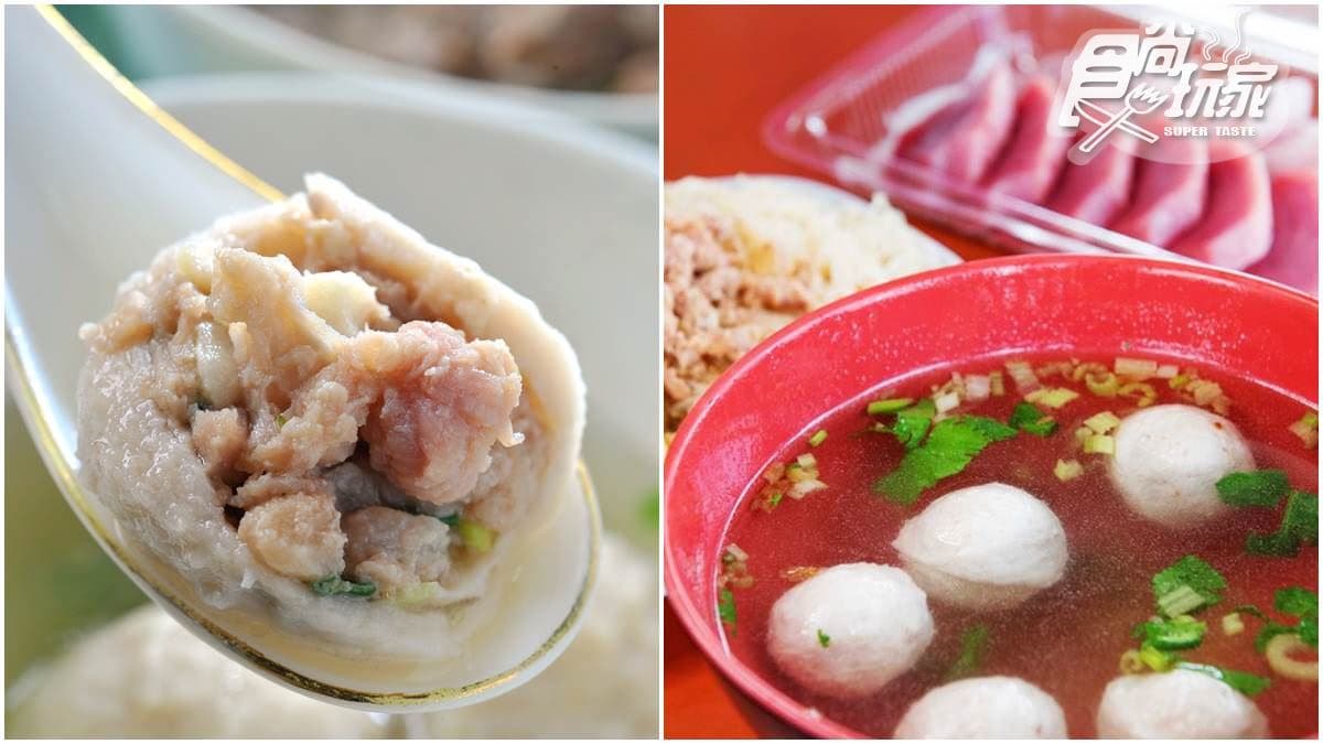 天冷喝暖呼呼魚丸湯!全台超人氣這9家:包花枝丸、粉紅燕圓、飛虎魚丸