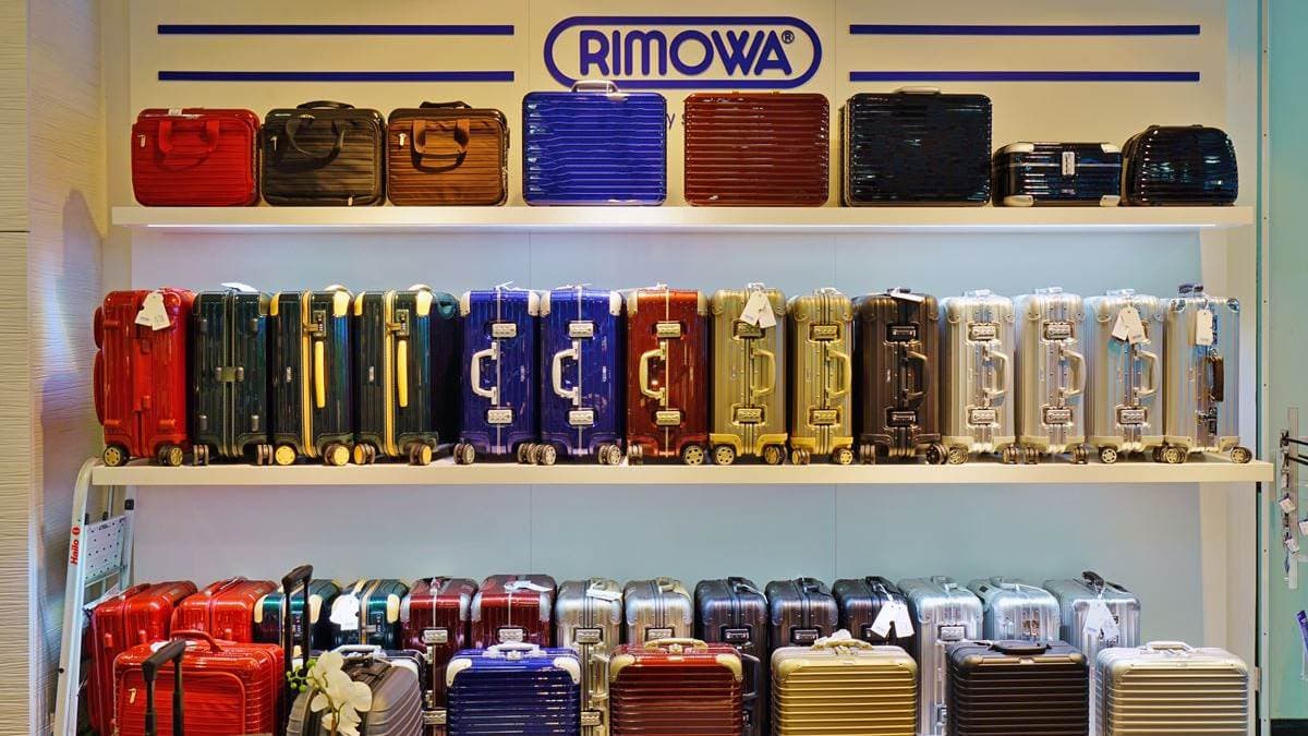 行李箱名牌「RIMOWA」驚傳全台收店?旅遊玩家最愛它「這點」