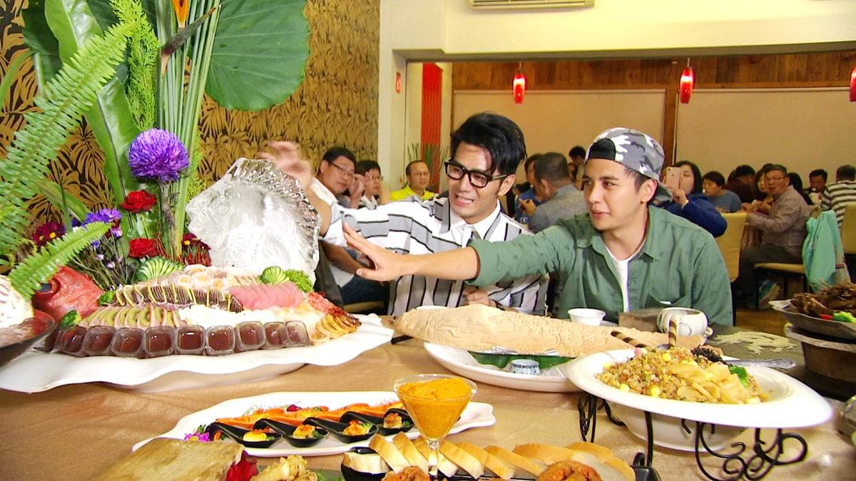羅東不只夜市讚 還能泡湯吃好料