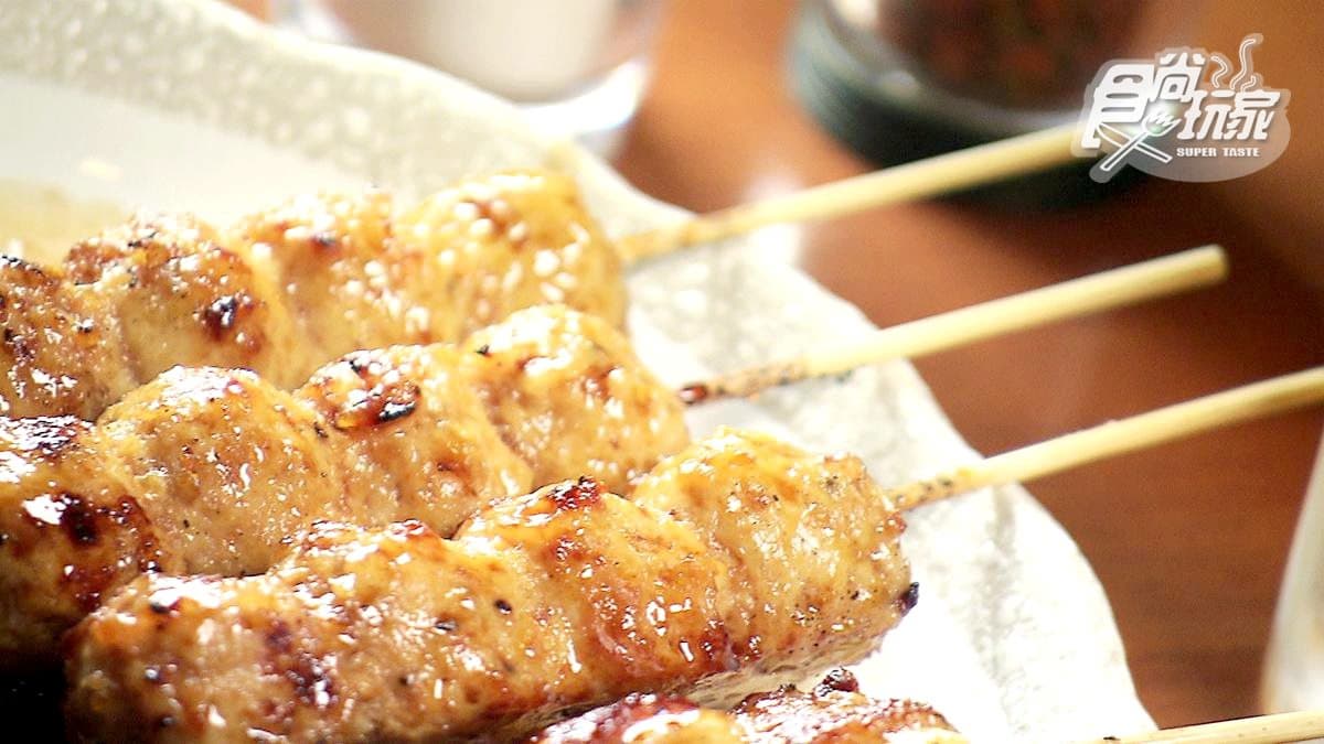 燒鳥串發源地!必點「鹽燒豬腸」,免費搭配和風高麗菜