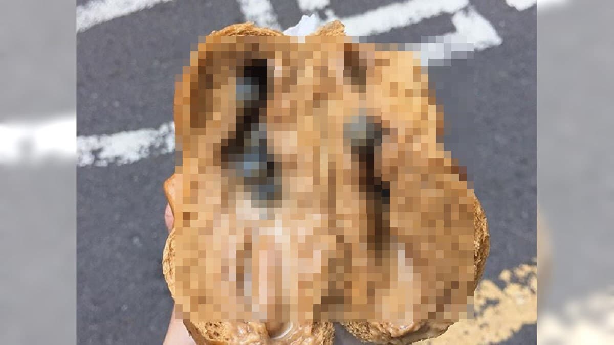 極致!珍珠奶茶狂品再一發!包進這食物裡還可以「用喝的」