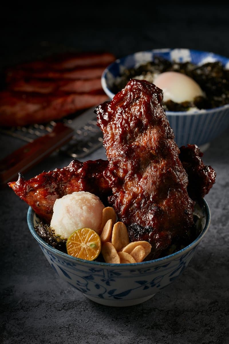 用肉轟炸!「抗寒丼飯」暴龍肋排丼、伊比利豬雪花丼給你滿滿肉 用肉轟炸!「抗寒丼飯」暴龍肋排丼、伊比利豬雪花丼給你滿滿肉