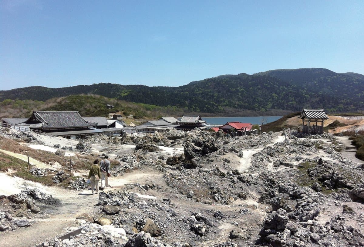 到「靈異景點」泡溫泉你敢嗎?這處名湯「膽小鬼勿入」 到「靈異景點」泡溫泉你敢嗎?這處名湯「膽小鬼勿入」