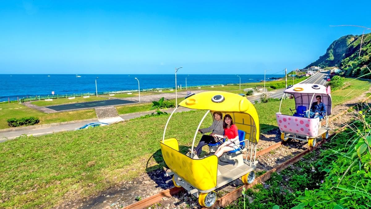 摩天輪、鐵道自行車!2018最夯「10大旅遊打卡點」明年一定要玩到 摩天輪、鐵道自行車!2018最夯「10大旅遊打卡點」明年一定要玩到