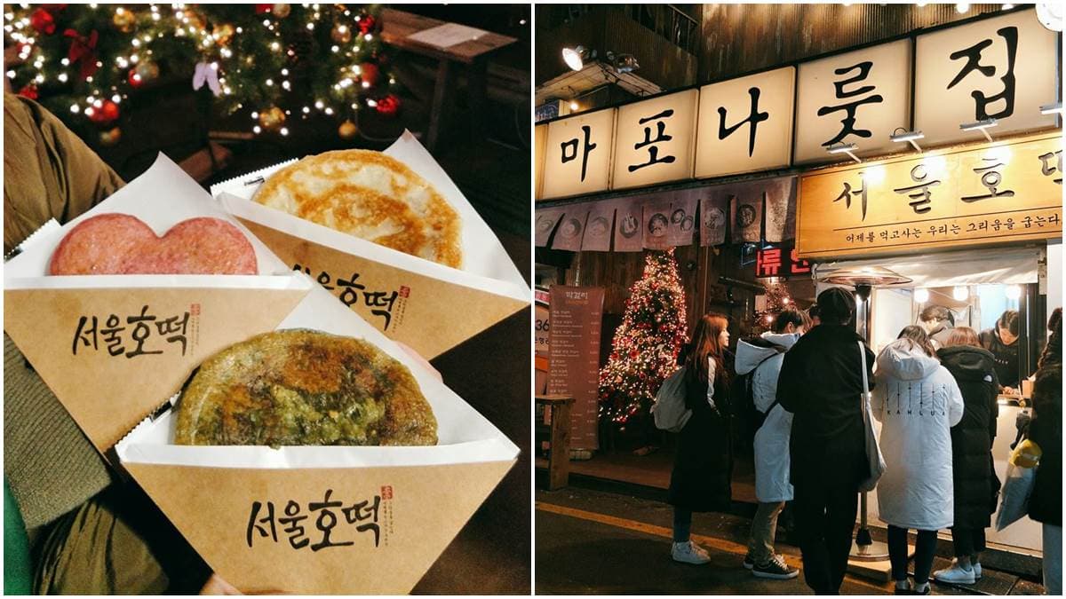 韓國街頭新發現!粉紅色「愛心」糖餅,好想和男友一起吃 韓國街頭新發現!粉紅色「愛心」糖餅,好想和男友一起吃