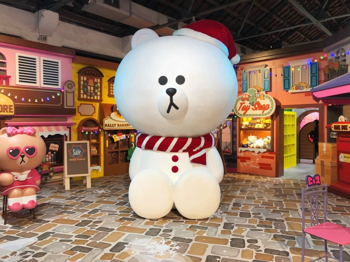 連假來這逛!8大展覽「米奇、小丸子、LINE、Kitty」,這2個免費入場 連假來這逛!8大展覽「米奇、小丸子、LINE、Kitty」,這2個免費入場