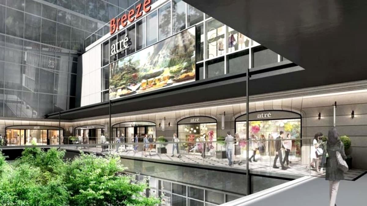 2019信義百貨大廝殺!微風、大遠百必逛,最新是「台北天空塔」