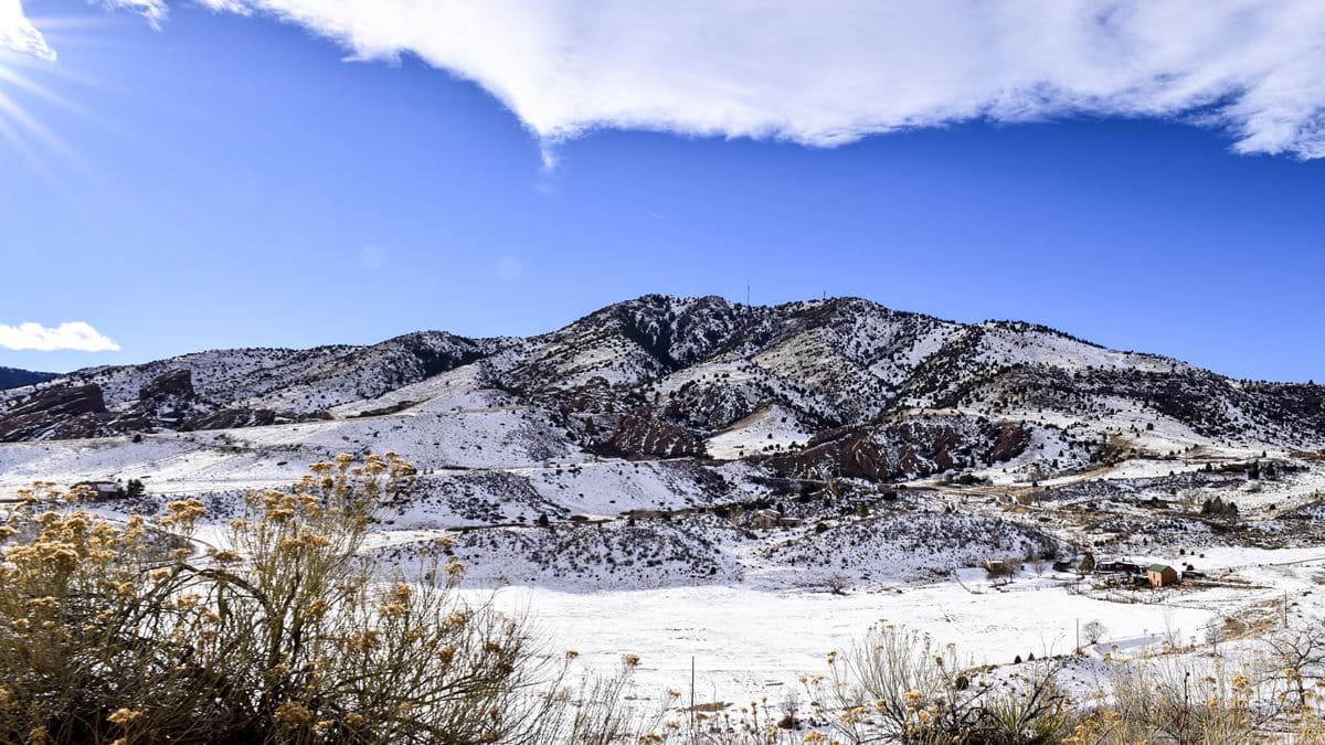冬季「初雪」要來了!霸王級強寒急凍10度,北部陽明山、太平山有機會賞雪