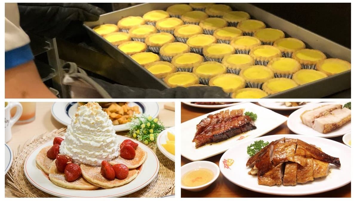 2018年度10大話題美食 你「集滿」幾家? 2018年度10大話題美食 你「集滿」幾家?