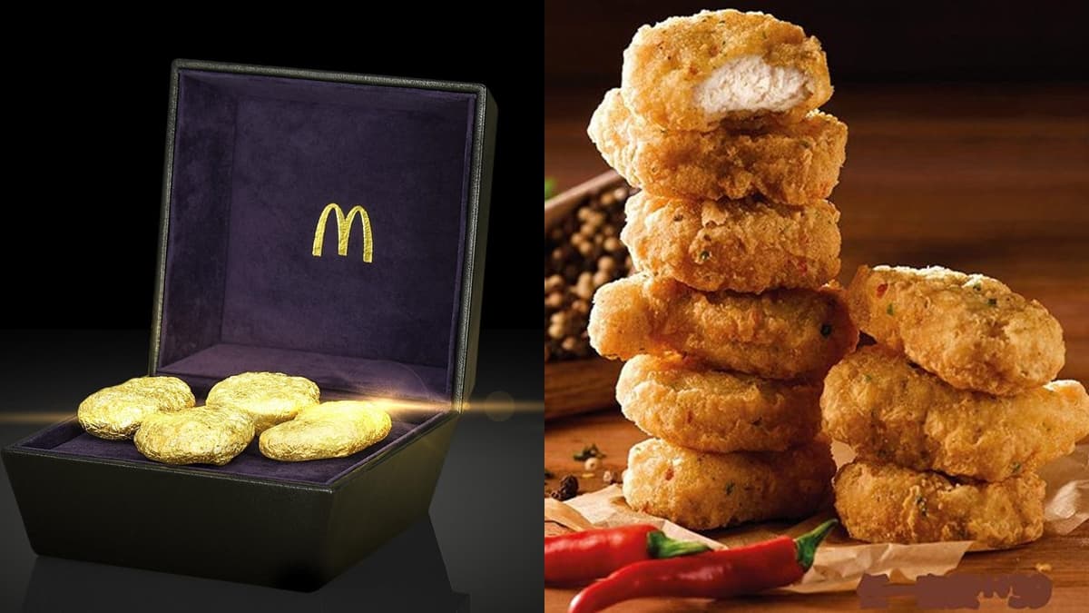 現在就想吃!麥當當「辣味雞塊」回來了 上網答題抽「純金雞塊」