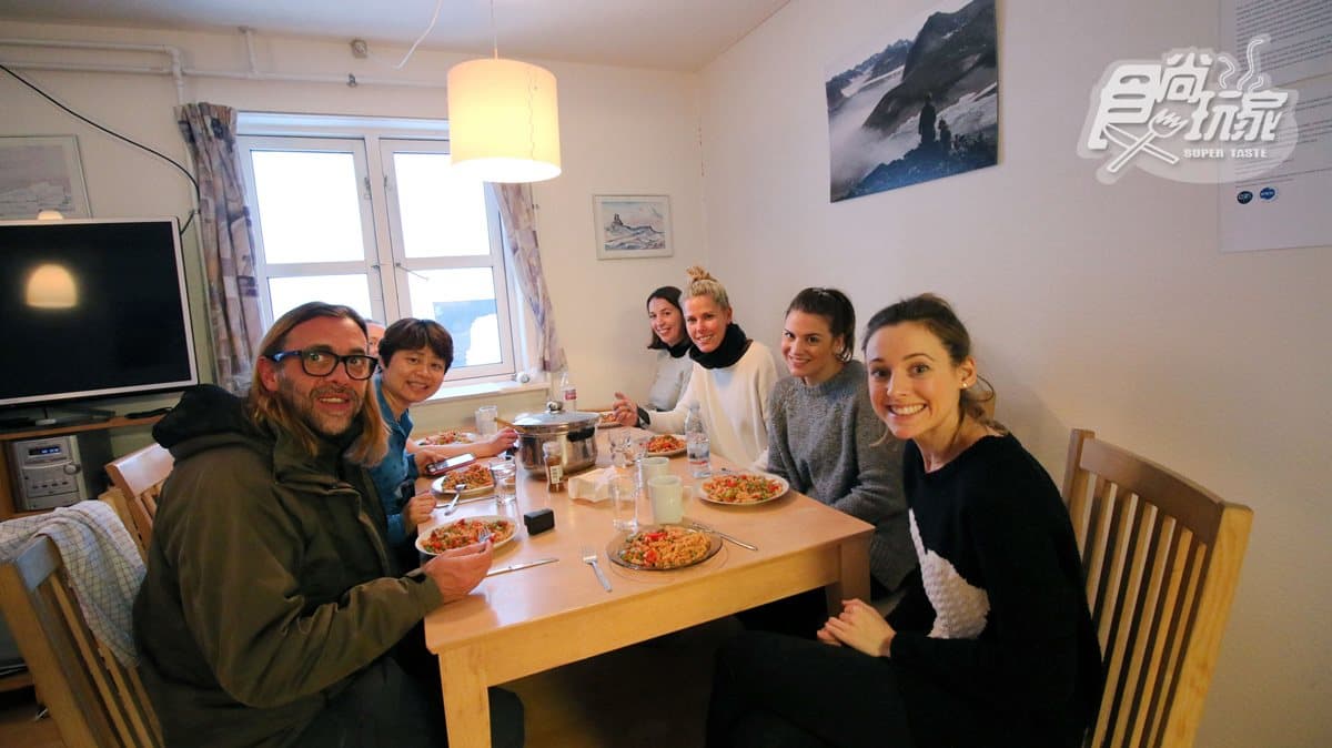 住進北極格陵蘭這家旅店,經理說:拜託一定要記得關門【食尚小編出任務】