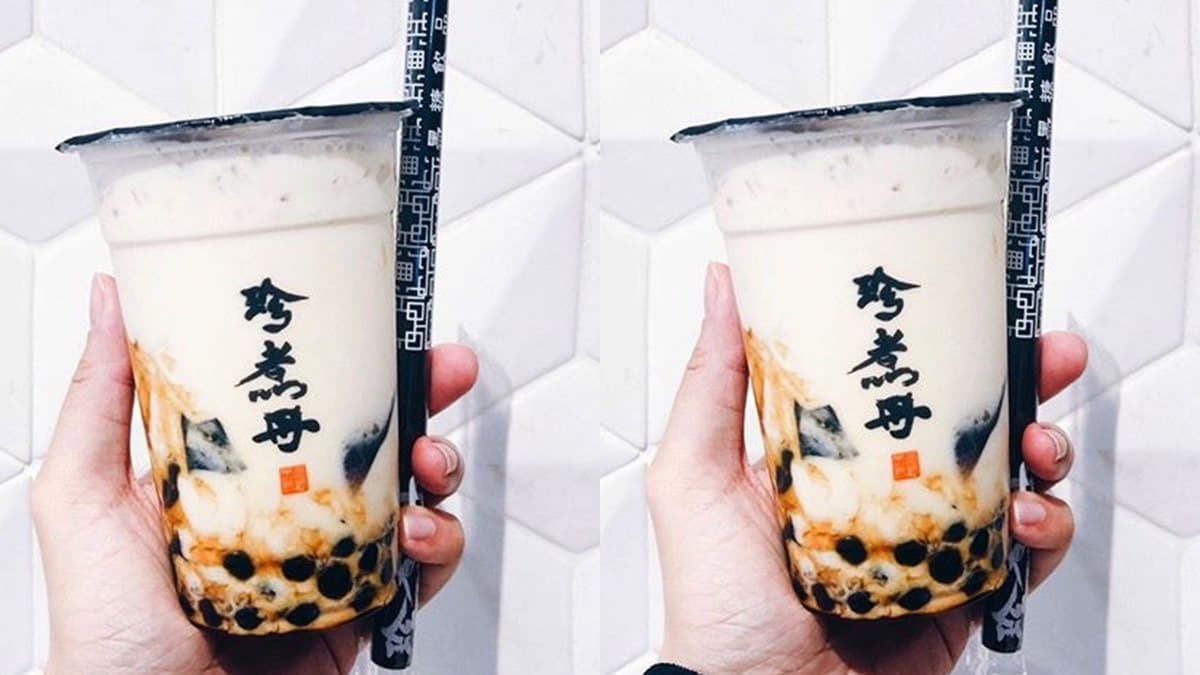 珍煮丹全品項「半價」優惠只有這一天!飲料人喝起來