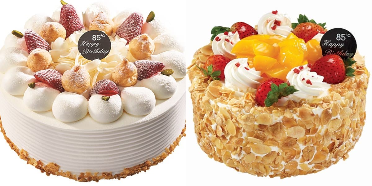甜點迷要吃!85度C冬天「草莓季」開跑,必吃草莓蒙布朗、紅豆草莓大福 甜點迷要吃!85度C冬天「草莓季」開跑,必吃草莓蒙布朗、紅豆草莓大福