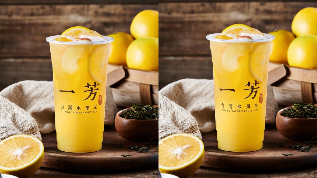 首5日優惠價49元!季節限定「柳丁水果茶」+送「哆啦A夢紅包袋」