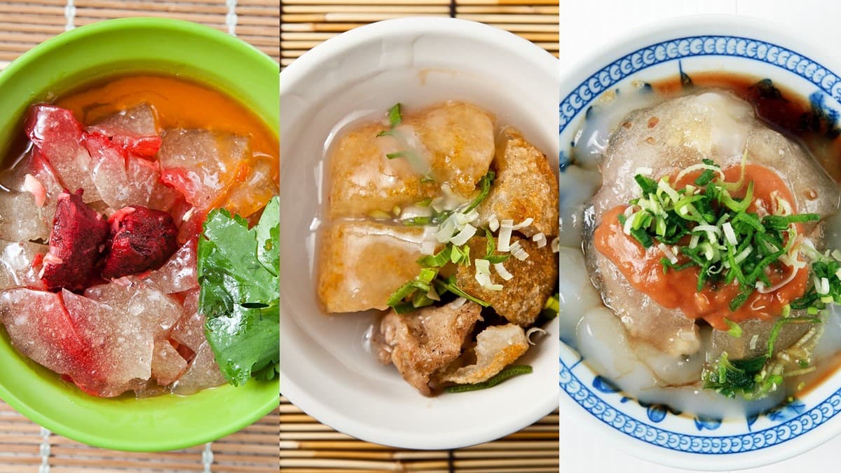 鄉民們戰起來!「炸肉圓」「蒸肉圓」「紅糟肉圓」誰是經典?!