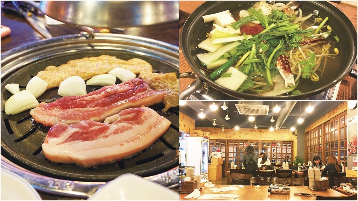 花一餐不用500元!韓國弘大商圈烤肉、吃到飽必吃這4家 花一餐不用500元!韓國弘大商圈烤肉、吃到飽必吃這4家