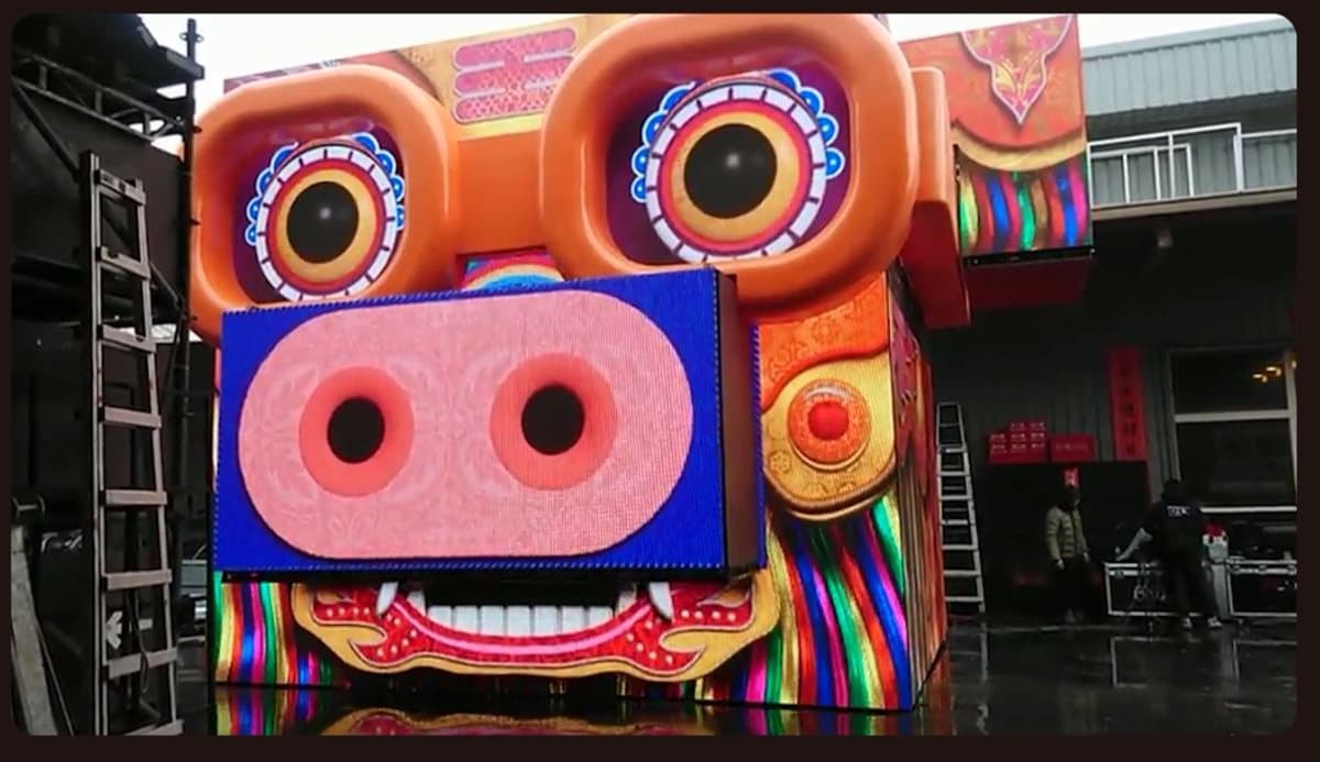 全台13個必看燈會!台北「迪士尼」、桃園「童話城」、新竹「太空豬」 全台13個必看燈會!台北「迪士尼」、桃園「童話城」、新竹「太空豬」