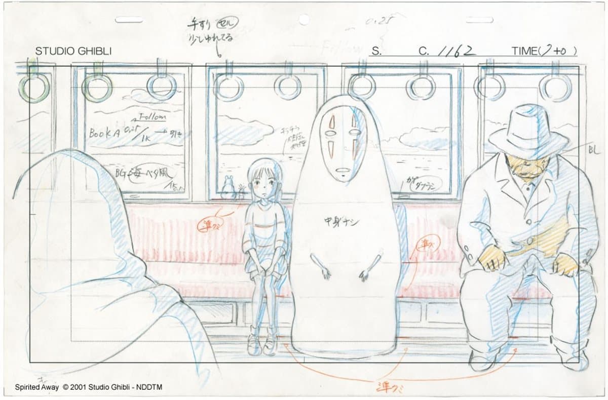 世界最終站!「吉卜力動畫手稿展」拍龍貓肚肚照、蒐「展場限定紅豬撲滿」 世界最終站!「吉卜力動畫手稿展」拍龍貓肚肚照、蒐「展場限定紅豬撲滿」