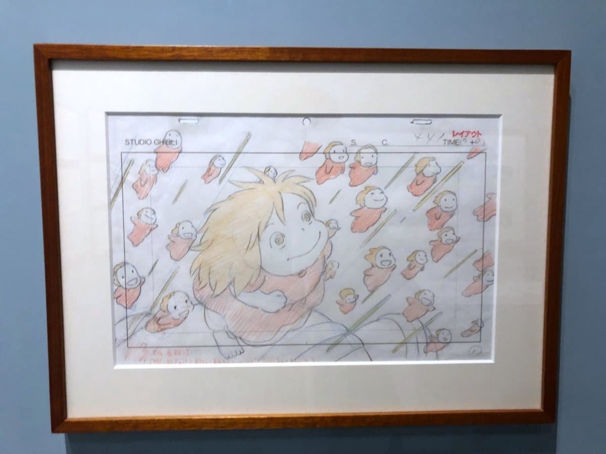 世界最終站!「吉卜力動畫手稿展」拍龍貓肚肚照、蒐「展場限定紅豬撲滿」 世界最終站!「吉卜力動畫手稿展」拍龍貓肚肚照、蒐「展場限定紅豬撲滿」
