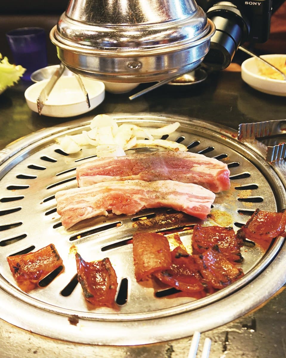 花一餐不用500元!韓國弘大商圈烤肉、吃到飽必吃這4家 花一餐不用500元!韓國弘大商圈烤肉、吃到飽必吃這4家
