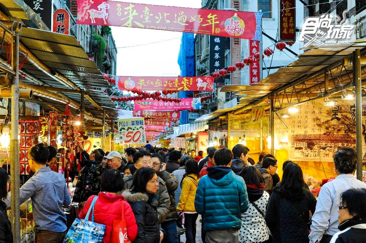 【春節醬玩】逛迪化街別只買年貨!「建築博物館」「超有哏創意店」有驚喜