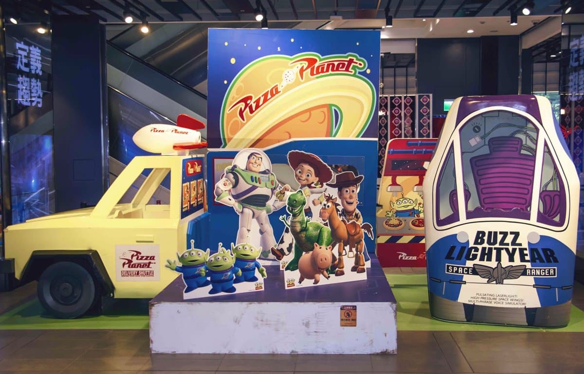 迪士尼 X TOMICA小汽車10週年展「免費入場」! 獨家買「米奇紀念車」 迪士尼 X TOMICA小汽車10週年展「免費入場」! 獨家買「米奇紀念車」