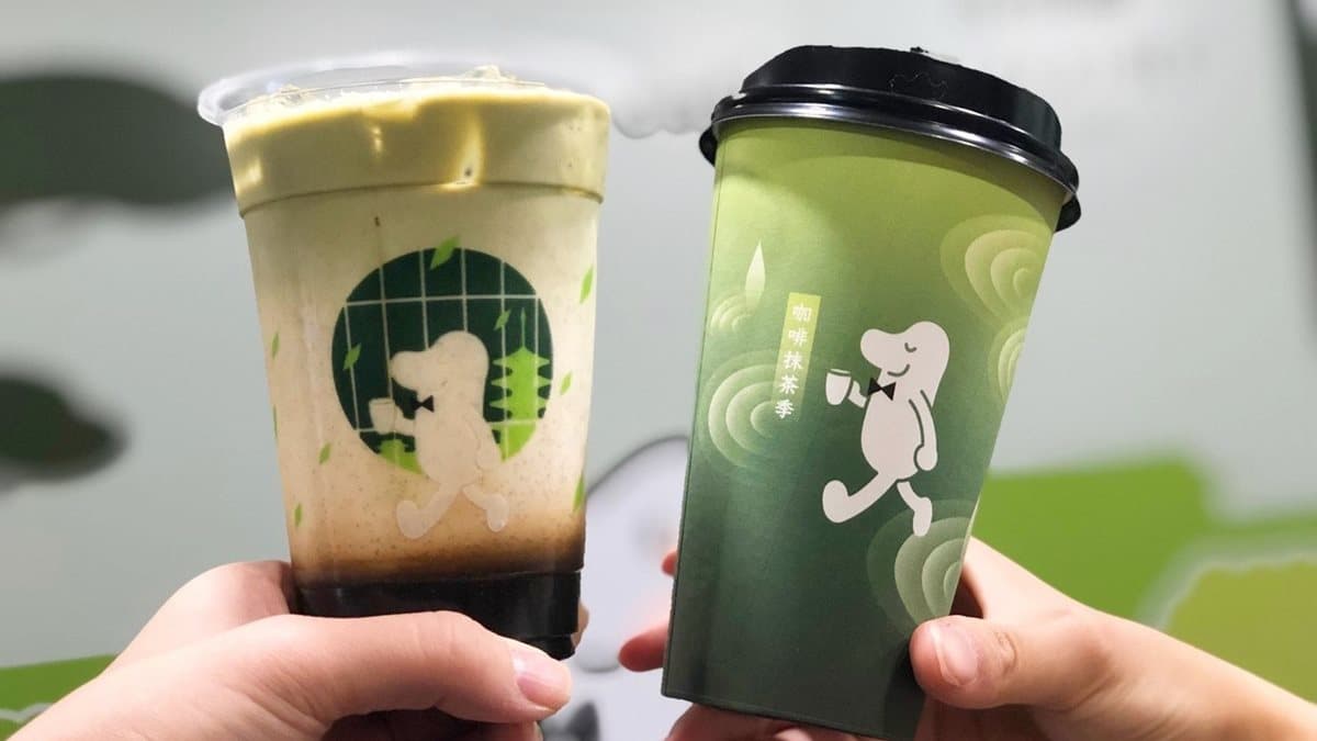 抹茶╳咖啡控要喝!辻利抹茶聯手cama café,出全新「抹茶咖啡」飲料