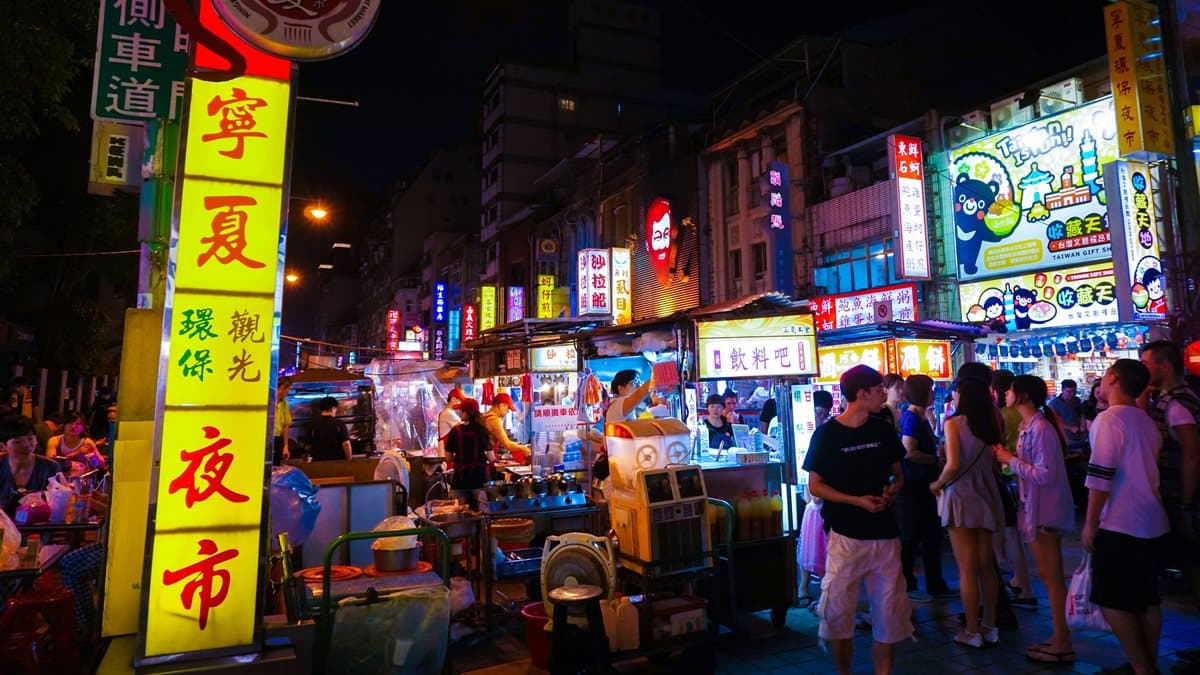 過年「迺夜市」!全台20個過年不打烊夜市懶人包