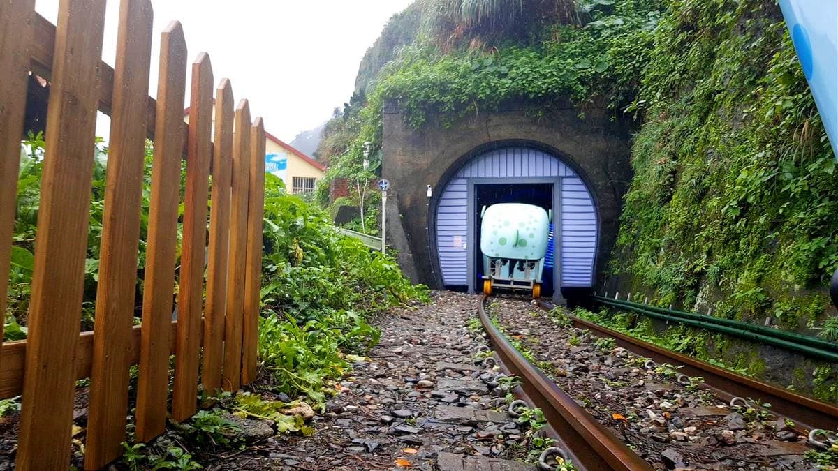 新北超好玩親子遊8路線:全台最長滾輪滑梯、360°賞景步道、光影鐵道自行車 新北超好玩親子遊8路線:全台最長滾輪滑梯、360°賞景步道、光影鐵道自行車