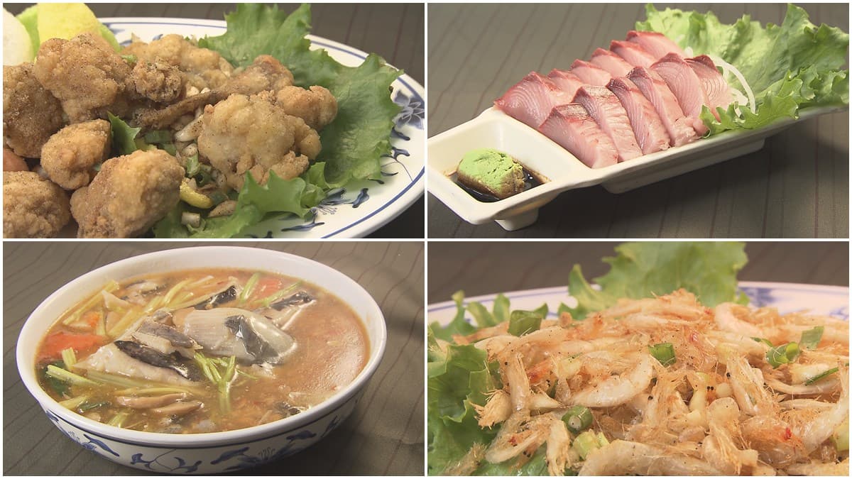 宜蘭超佛心海鮮餐館!每道菜都是100元,必點「那個魚」「鹹酥海雞腿」