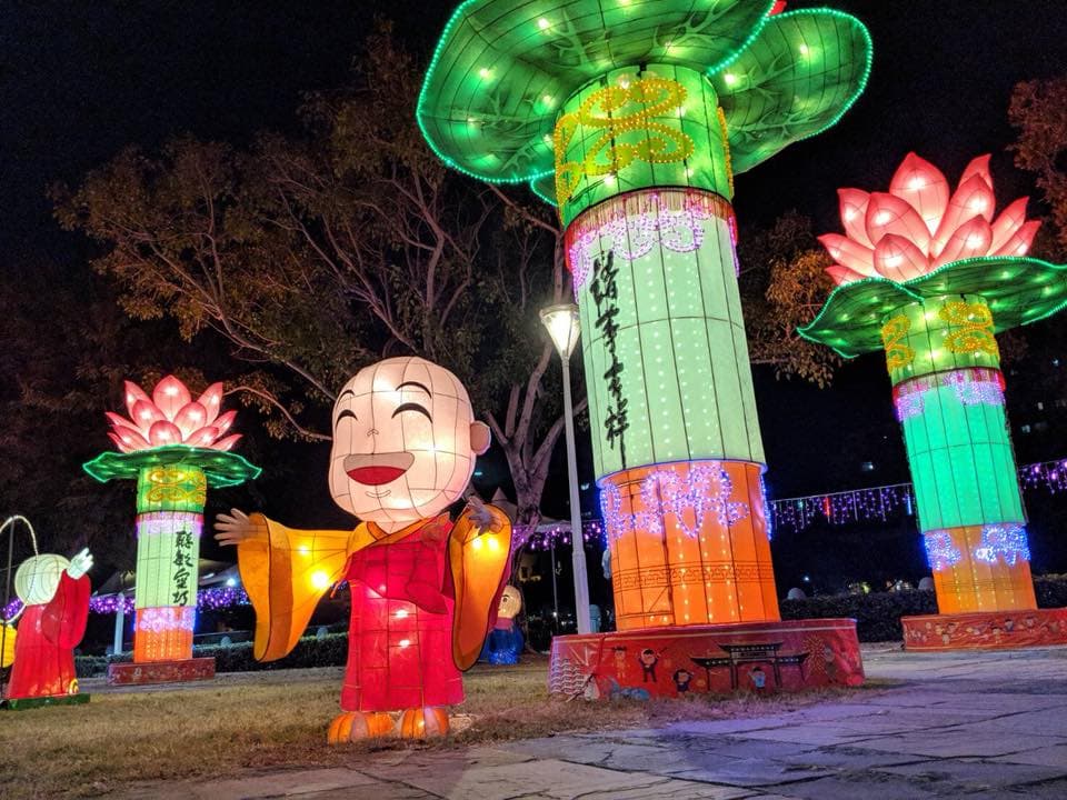 全台13個必看燈會!台北「迪士尼」、桃園「童話城」、新竹「太空豬」 全台13個必看燈會!台北「迪士尼」、桃園「童話城」、新竹「太空豬」