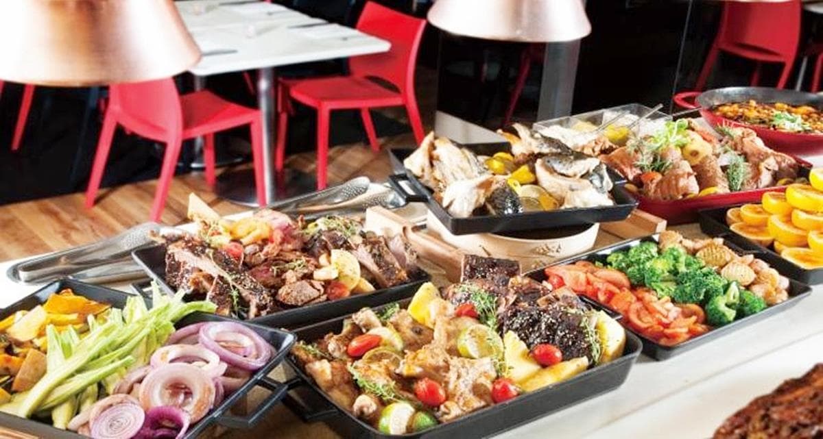 揪母親吃大餐!16間飯店「Buffet、套餐」優惠,送SPA按摩、媽媽免費 揪母親吃大餐!16間飯店「Buffet、套餐」優惠,送SPA按摩、媽媽免費
